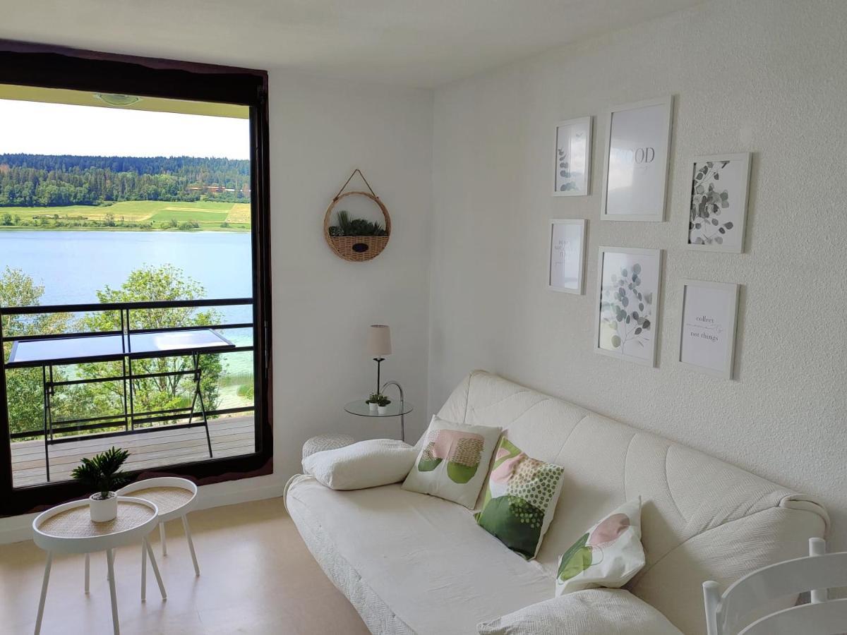 Duplex Le Reflet Du Lac Malbuisson Εξωτερικό φωτογραφία